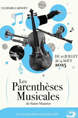 Les Parenthèses musicales de Saint-Maurice 2025