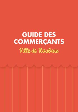 Guide des commerçants et artisans 2023