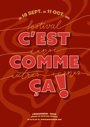 C'est comme ça ! 2025