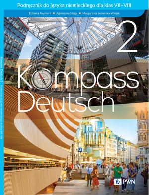 Kompass Deutsch 2. Podręcznik