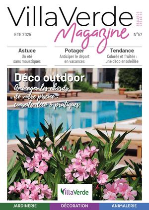 VILLAVERDE MAGAZINE ÉTÉ 2025