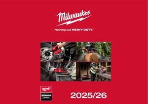 Catalog Milwaukee - Scule Electrice 2023-2024