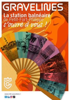 Guide Estival 2025 - Gravelines