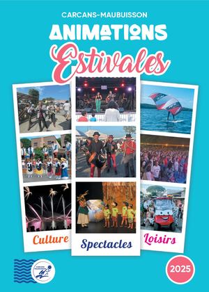 Carcans Guide Animations 2025