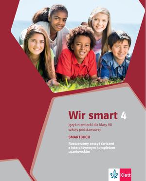 Wir Smart 4. Zeszyt ćwiczeń