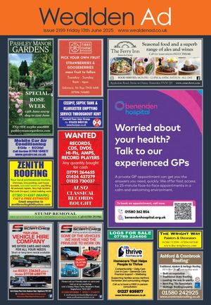 WEALDEN AD - 13/06/25