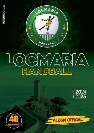 Locmaria Handball Album