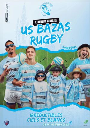 US Bazas Rugby Album