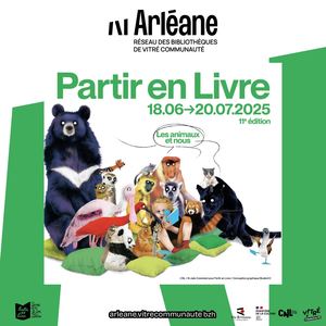 Programme "Partir en livre" 2025