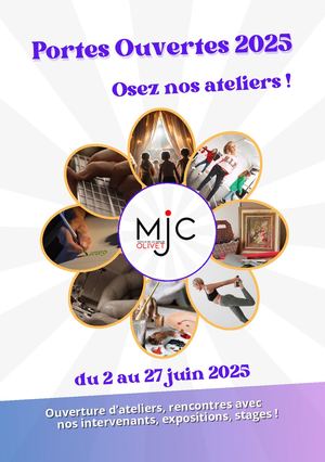 Flyer Portes Ouvertes