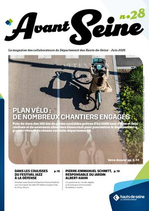 Avant Seine N°28 Juin 2025