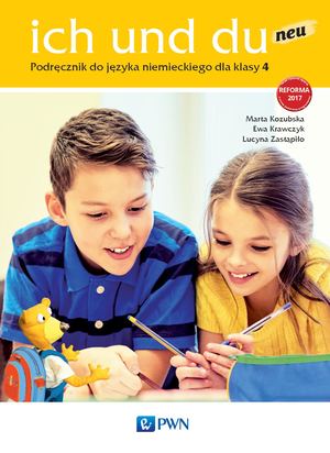 ich und du neu 4. Podręcznik