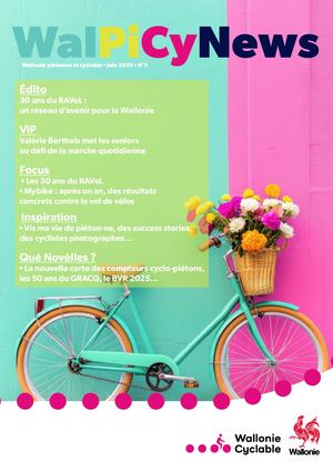 WalPiCyNews N°3 - Juin 2025