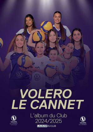 Volero Le Cannet Album