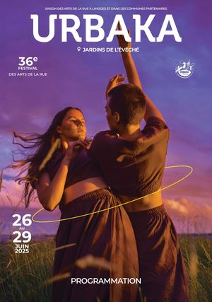 Programme 36ème Édition festival Urbaka