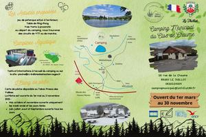 Flyers Camping en Français