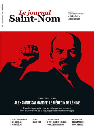 Le Journal De Saint Nom - Mars 2022