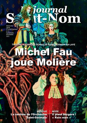 Le Journal De Saint Nom - Nov 2021