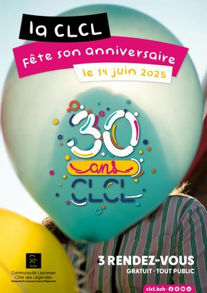 Programme complet - 30 ans CLCL