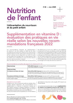 Nutri Enfant32