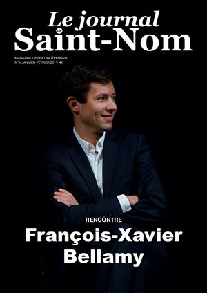 Le Journal De Saint Nom Janv 2019