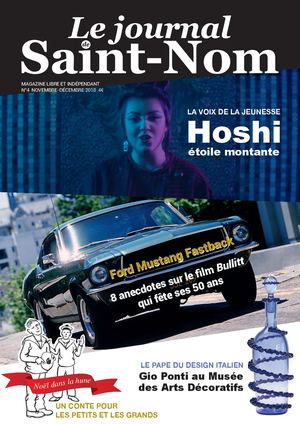 Le Journal De Saint Nom Nov