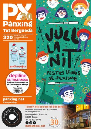 Pànxing Tot Berguedà 320