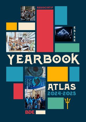 Yearbook Atlas 2024-2025