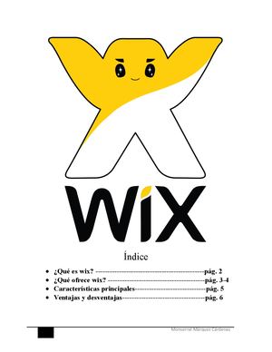 Wix