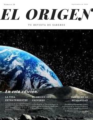 el origen