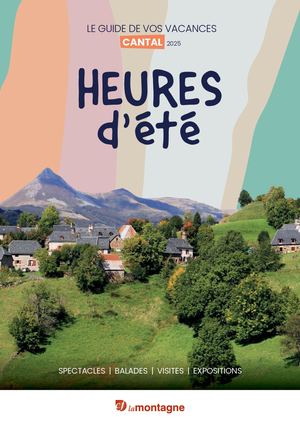 15 Cantal Heures D'été 2025