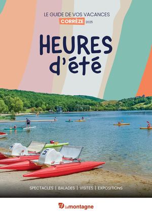 19 Corrèze Heures D'été 2025