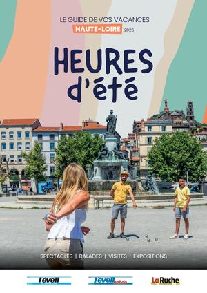 43 Haute Loire Heures D'été 2025