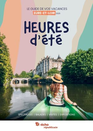 28 Eure Et Loir Heures D'été 2025