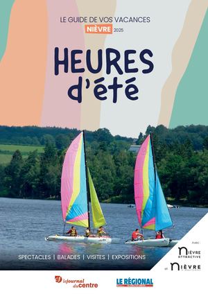 58 Nievre Heures D'été 2025