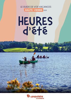 87 Haute Vienne Heures D'été 2025