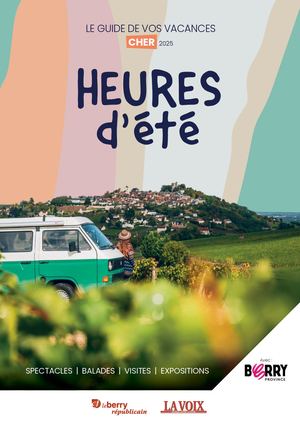 18 Cher Heures D'été 2025