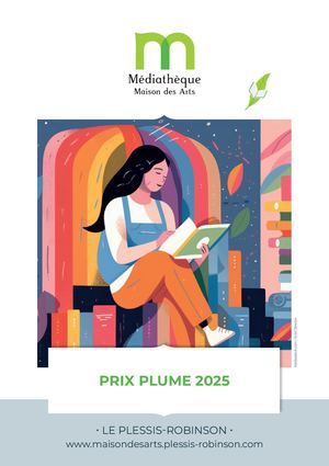Prix Plume 2025