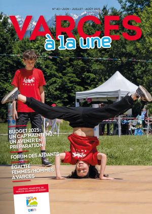 VARCES À LA UNE #43