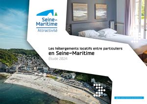 Les hébergements locatifs entre particuliers en Seine~Maritime