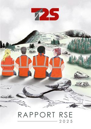 T2S | RAPPORT RSE 2025