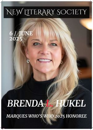 New Literary Society: June 2025 Edition - E-Magazine