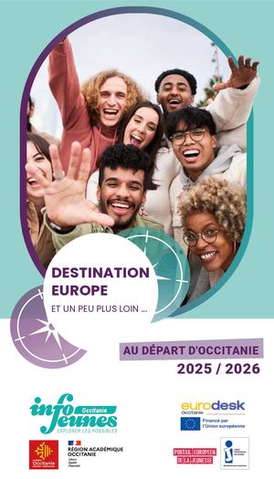 Destination Europe 2025 Occitanie