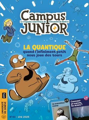 No43 La Physique Quantique