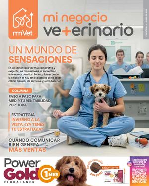 Mi Negocio Veterinario - Edición Junio 2025