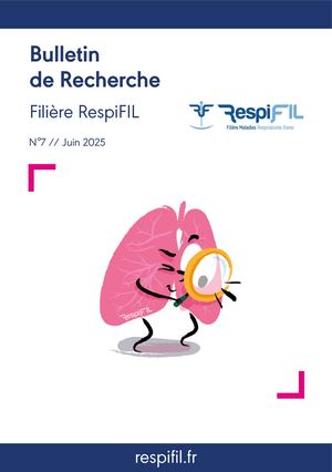 Bulletin de recherche RespiFIL n°7