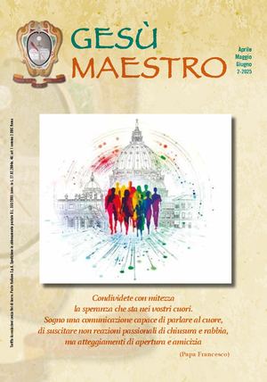Rivista Gesù Maestro 2-2025