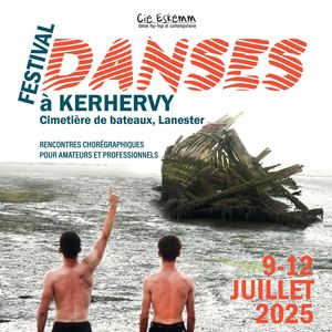 Festival "Danses à Kerhervy" 9ème édition