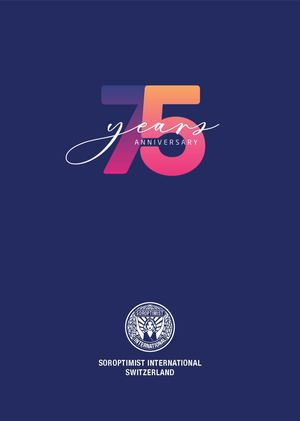 Si Presidents Switzerland 75 Anniversary