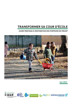 Transformer  Cour Ecole - Le guide